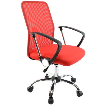 Scaun de birou Kring Eco, Rosu Scaun de birou Kring Eco, Rosu