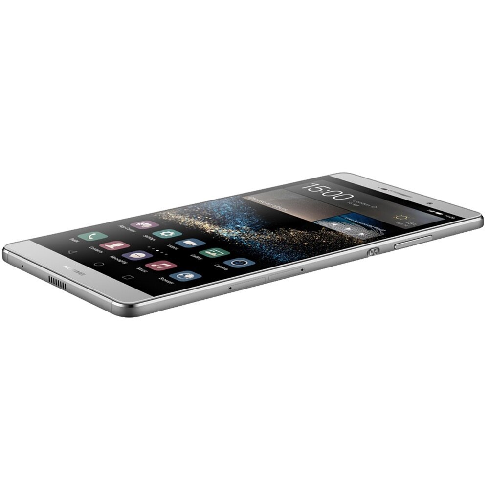 Telefon mobil Huawei P8 Max, Dual Sim, 64GB, 4G, Grey - eMAG.ro