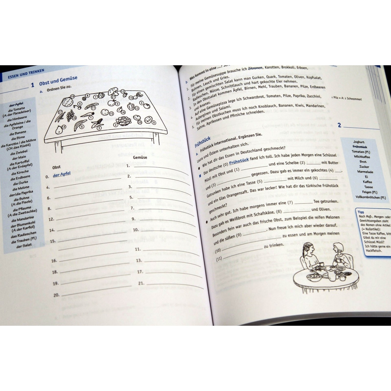 übungsbuch A2.2 Kapitel 9-16 Lösungsschlüssel