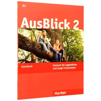 AusBlick 2 (B2) Kursbuch AusBlick 2 (B2) Kursbuch