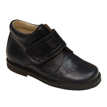 Ghete 2029 din piele, Clarys, Bleumarin Ghete 2029 din piele, Clarys, Bleumarin