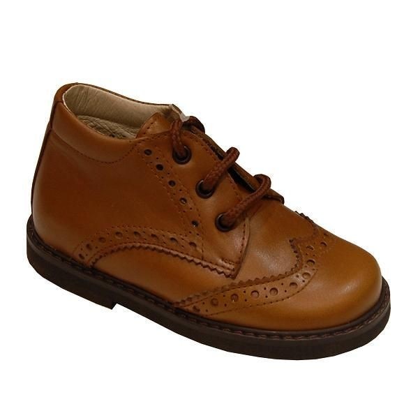 Ghete 2034 Cuero din piele, Clarys, Maro