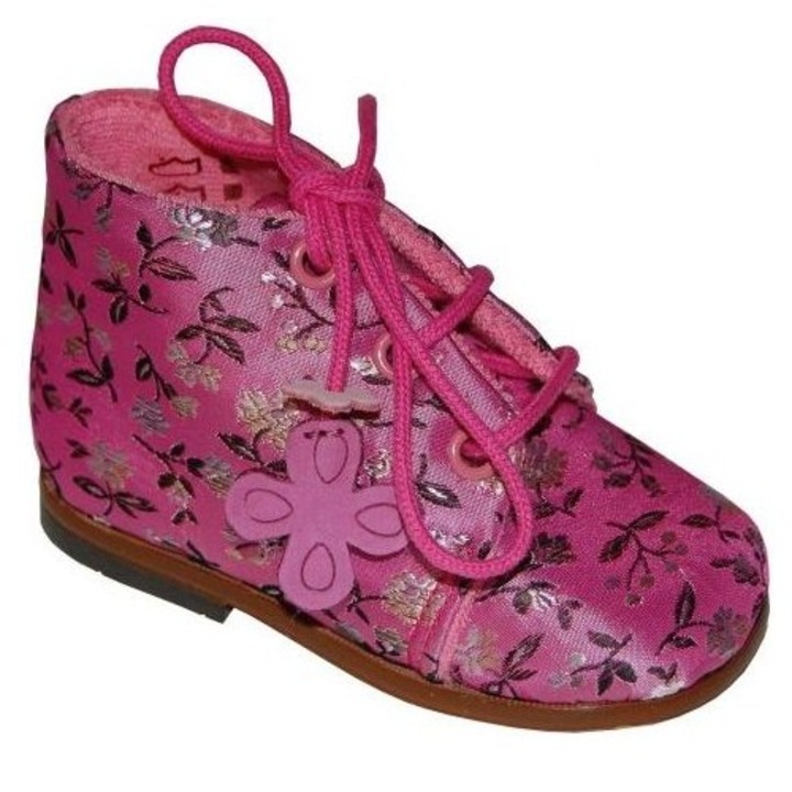 Csizma CALINETTE Asia Rose, Little Mary, Pink
