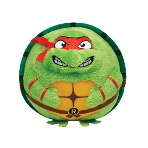 Plus Ty Raphael TMNT 12 cm