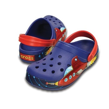 Crocs CROCBAND Galactic Cerulean Blue, 22/24 Crocs CROCBAND Galactic Cerulean Blue, 22/24