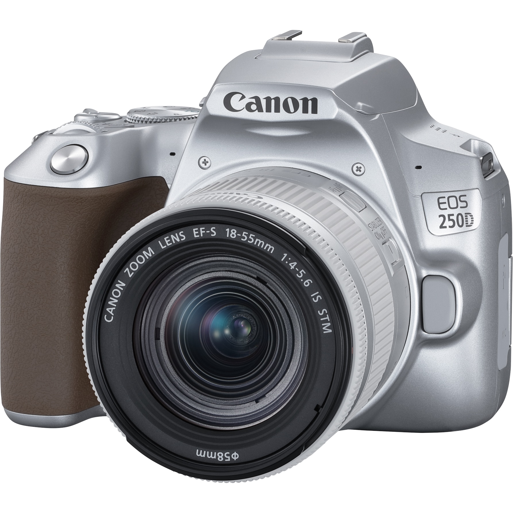 Canon EOS 2000D 24.1MP WiFi + EF-S 18-55mm F3.5-5.6 DC III