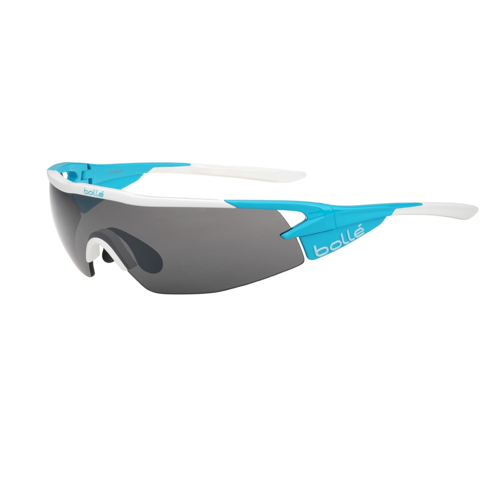 Ochelari de soare Performance Bolle Aeromax, Albastru lucios/TNS Gun