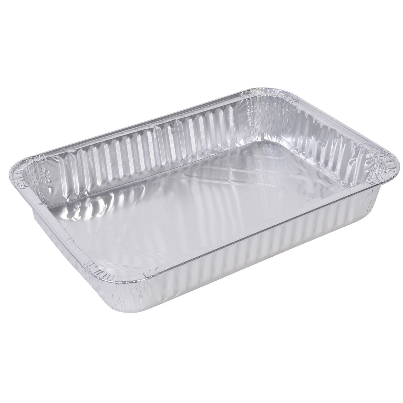 Tava aluminiu dreptunghiulara , Zola®, 31.5x21.4 cm, 3 bucati