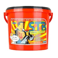 Complex de proteine Megabol STB Simple The Best 2600 g, proteine din zer, aminoacizi BCAA, carbohidrati, creatina, taurina, vitamine, colagen si stimulator de testosteron