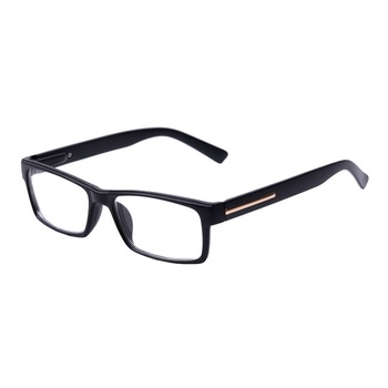 Ochelari cu dioptrii Aleszale, Flex Line Gold Black, -3.5, Negru Ochelari cu dioptrii Aleszale, Flex Line Gold Black, -3.5, Negru