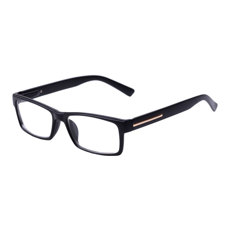 Ochelari cu dioptrii Aleszale, Flex Line Gold Black, -2, Negru