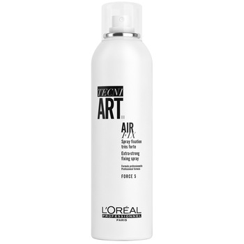 Fixativ L'Oreal Professionnel Tecni.Art Air Fix pentru fixare foarte puternica, 250 ml Fixativ L'Oreal Professionnel Tecni.Art Air Fix pentru fixare foarte puternica, 250 ml