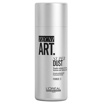 Pudra de par L'Oreal Professionnel Tecni.Art Super Dust pentru volum, 7 g Pudra de par L'Oreal Professionnel Tecni.Art Super Dust pentru volum, 7 g