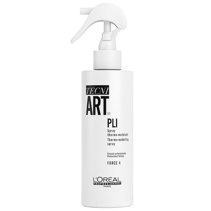 Spray L'Oreal Professionnel Tecni.Art Pli pentru protectie termica, 190 ml