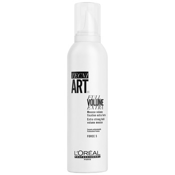 Spuma de par L'Oreal Professionnel Tecni.Art Full Volume Extra pentru volum, 250 ml Spuma de par L'Oreal Professionnel Tecni.Art Full Volume Extra pentru volum, 250 ml
