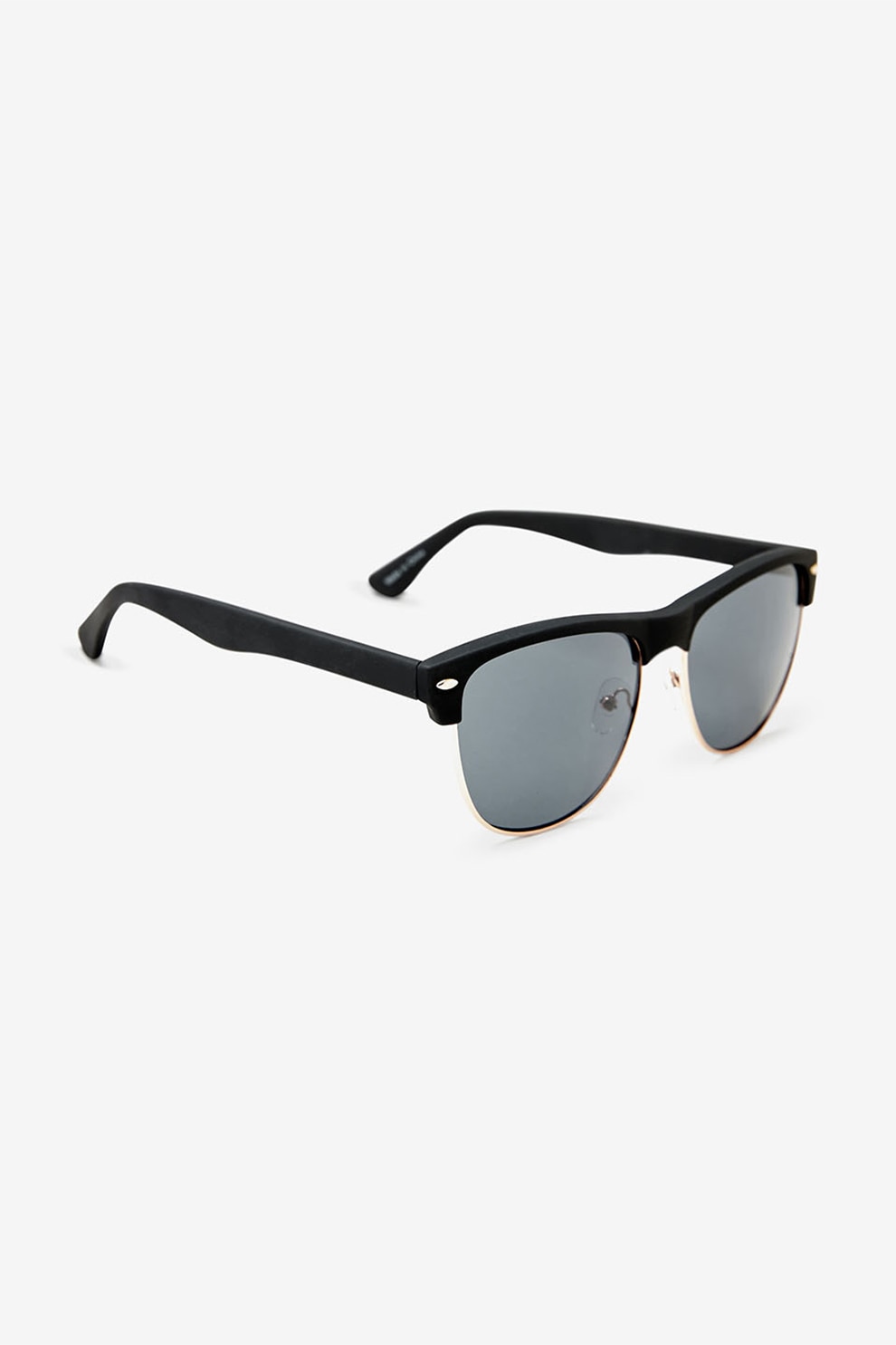 NEXT, Ochelari de soare clubmaster, Negru