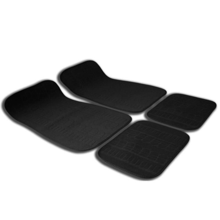 Стелки мокет Toyota Corolla Verso - RoGroup, комплект 4 части