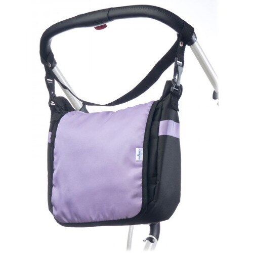 Geanta Caretero pentru Carucior, Rose