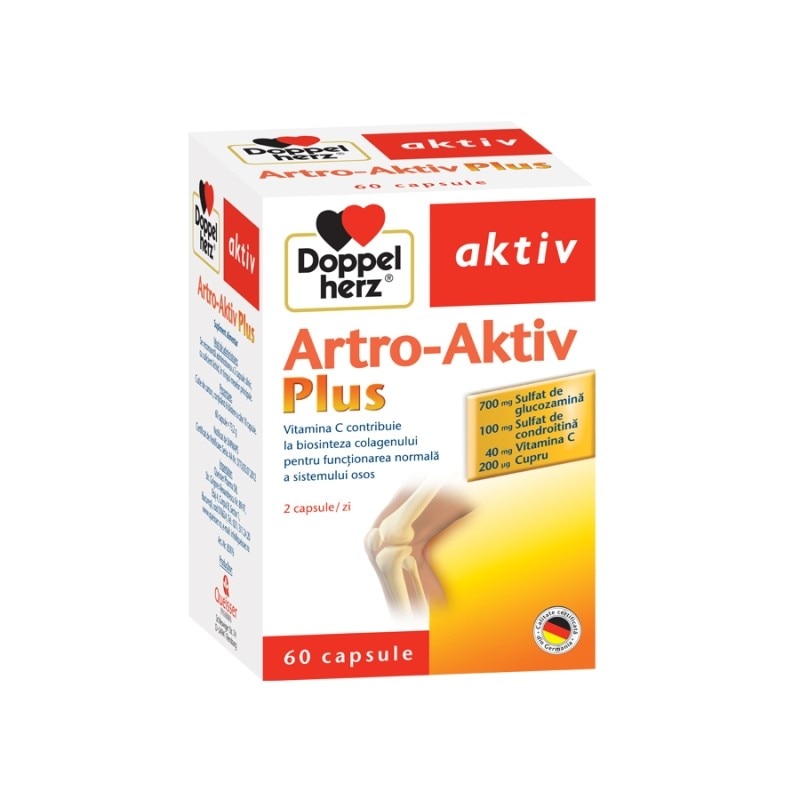 pastile de tratament articulare artro Preț)