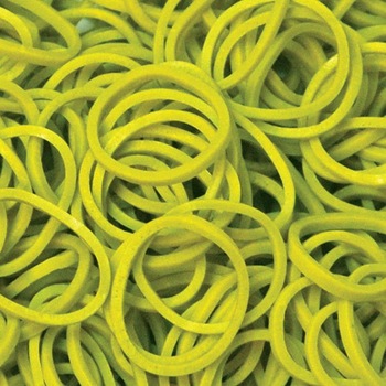 Set Rainbow Loom Elastice Standard, Olive Set Rainbow Loom Elastice Standard, Olive