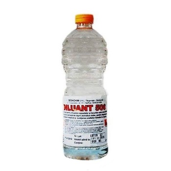 Diluant 506 Auto Sedachim, 0.9 l Diluant 506 Auto Sedachim, 0.9 l