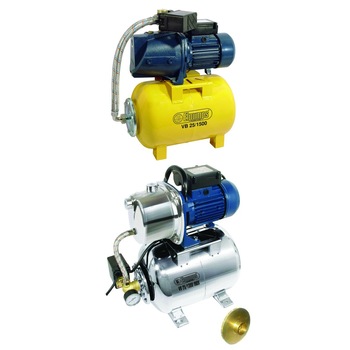 Hidrofor otel inoxidabil Vb25/1300 ELPUMPS Hidrofor otel inoxidabil Vb25/1300 ELPUMPS