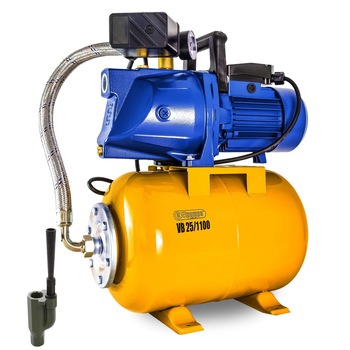 Hidrofor cu ejector Vb25m ELPUMPS Hidrofor cu ejector Vb25m ELPUMPS