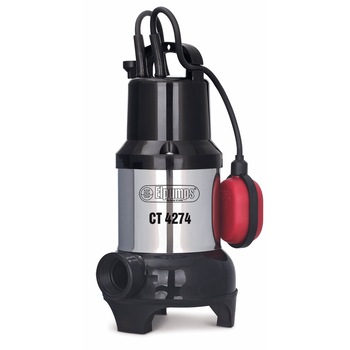 Pompa submers. cu flotor Ct4274 ELPUMPS Pompa submers. cu flotor Ct4274 ELPUMPS