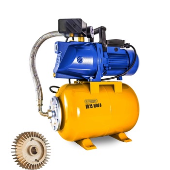 Hidrofor cu rotor bronz Vb25/1500b ELPUMPS Hidrofor cu rotor bronz Vb25/1500b ELPUMPS