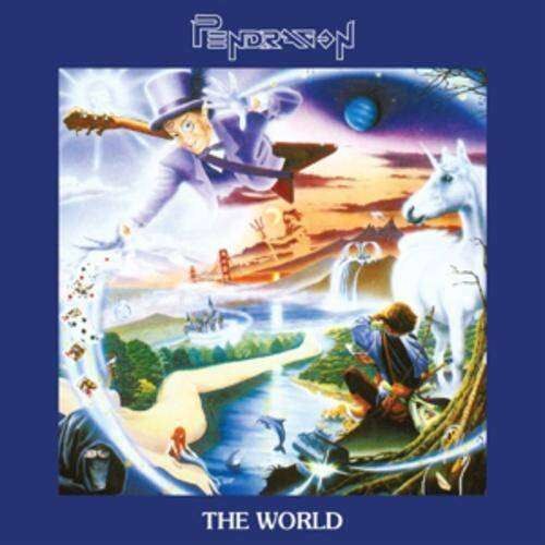 Pendragon - The World (CD)