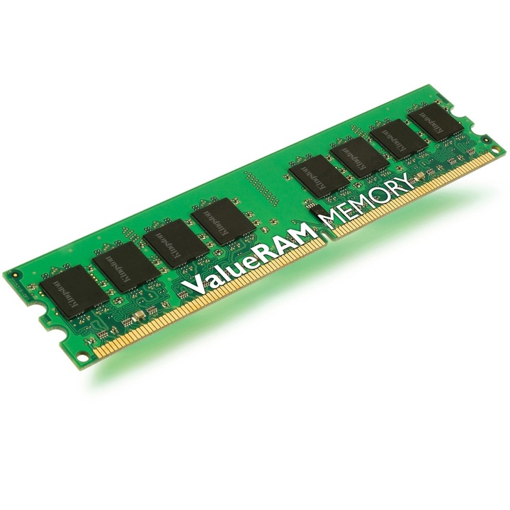 Памет Kingston 2GB DDR2-800 PC6400 CL6 ValueRam