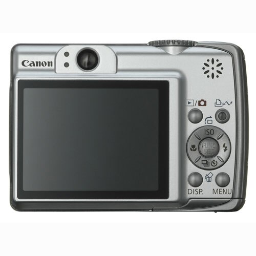 Aparat foto digital Canon PowerShot A560, 7.1MP - eMAG.ro