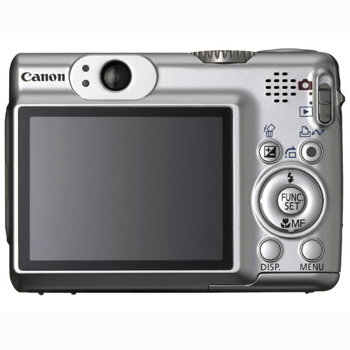 Aparat foto digital Canon PowerShot A570IS, 7.1MP - eMAG.ro