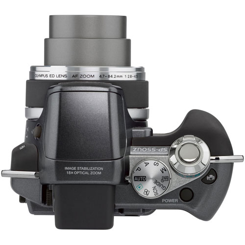 Aparat foto digital Olympus SP-550UZ - eMAG.ro