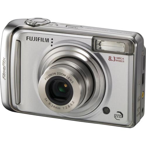 Aparat foto digital Fujifilm FinePix A800 - eMAG.ro