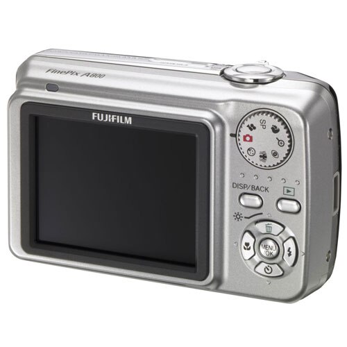 Aparat foto digital Fujifilm FinePix A800 - eMAG.ro