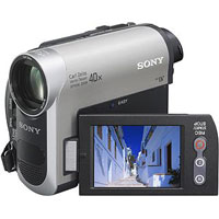 Camera video Sony DCR-HC37, MiniDV - eMAG.ro