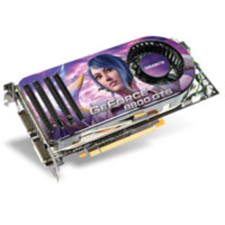 Placa video Gigabyte nVidia GeForce 8800GTS 320MB GDDR3, 320bit, PCI-E