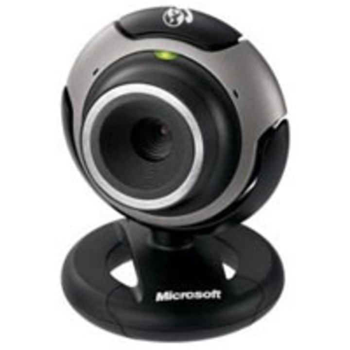 Camera Web Microsoft LifeCam VX-3000, USB
