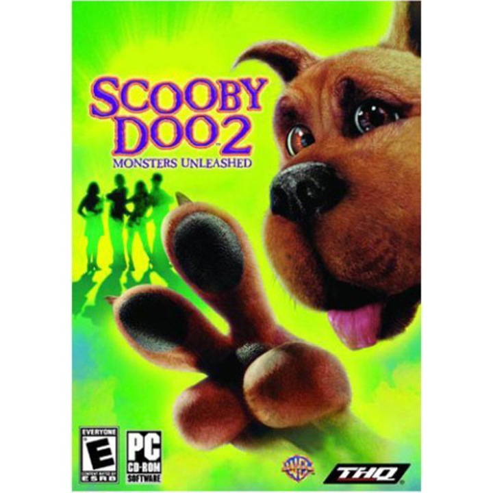 Joc Scooby Doo 2: Monster Unleashed, PC