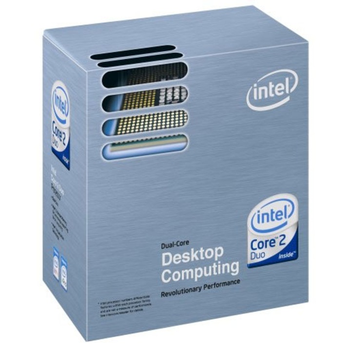 Procesor Conroe Intel® Core™2 Duo E4400 2.0 GHz, socket 775 Box