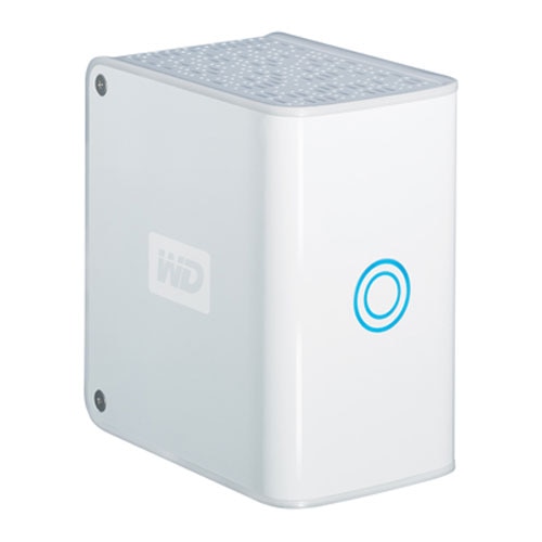Hard disk extern WD MyBook World Edition II, 1.5TB, USB & FireWire
