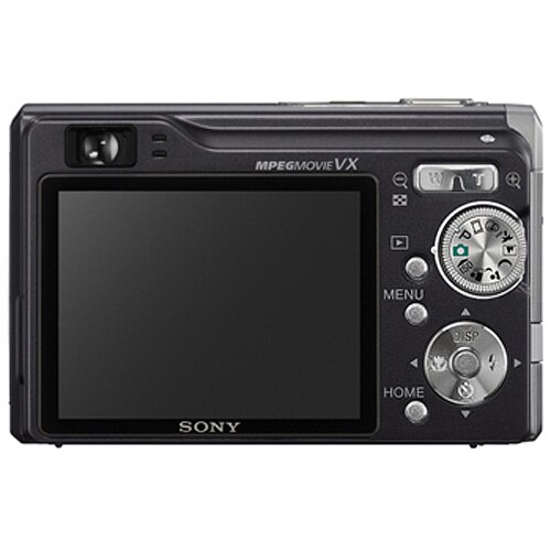 Sony Super Steady Shot good DSC-W80