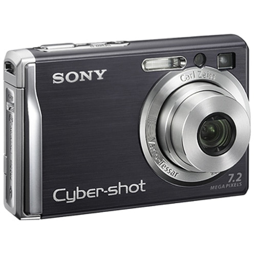 SONY　Cyber-shot　DSC-W80 Sony Cyber-shot W80 Review: Digital Photography Review