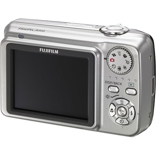 Aparat foto digital Fujifilm FinePix A900 - eMAG.ro