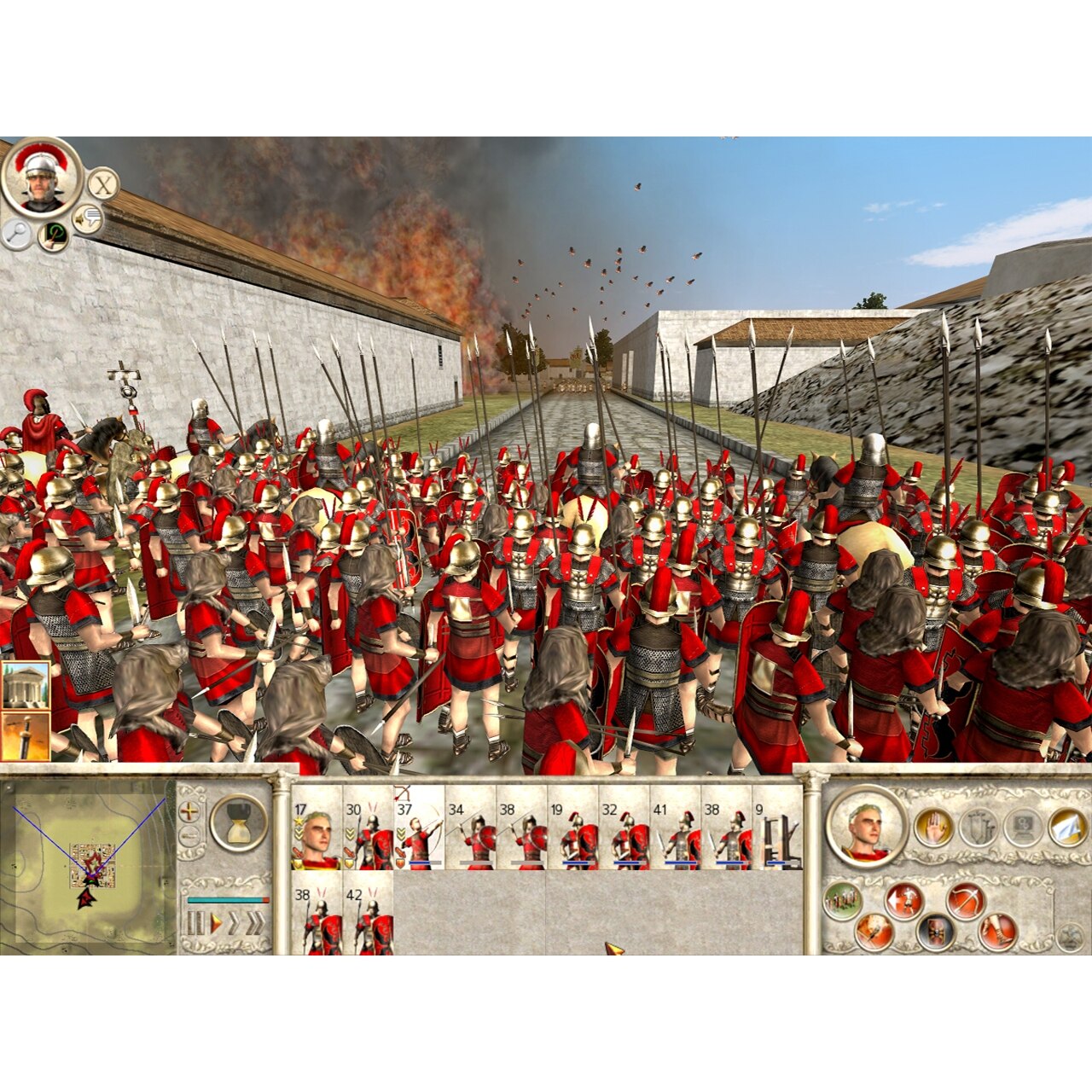 Joc Rome: Total War Gold Edition pentru PC - eMAG.ro