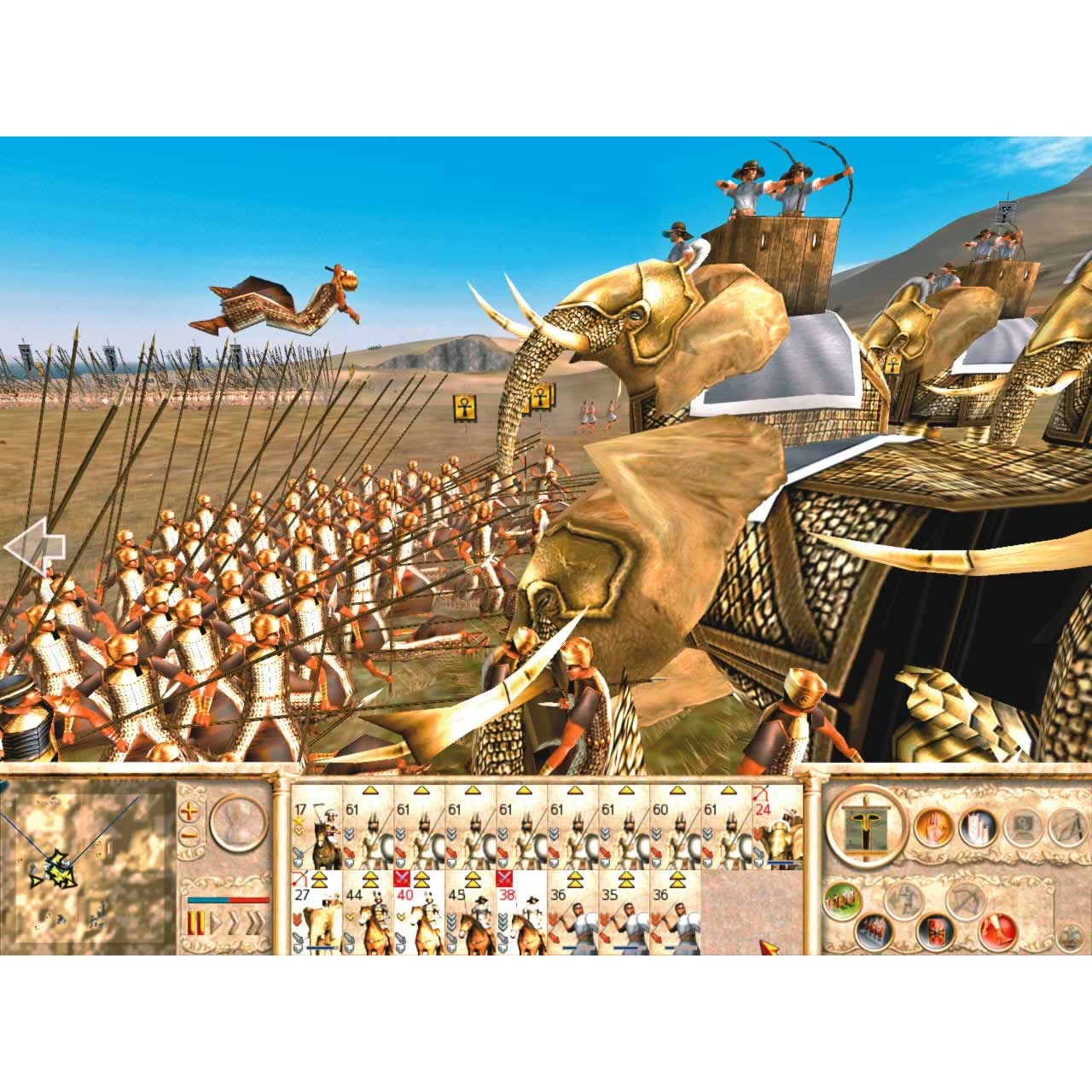 Joc Rome: Total War Gold Edition pentru PC - eMAG.ro