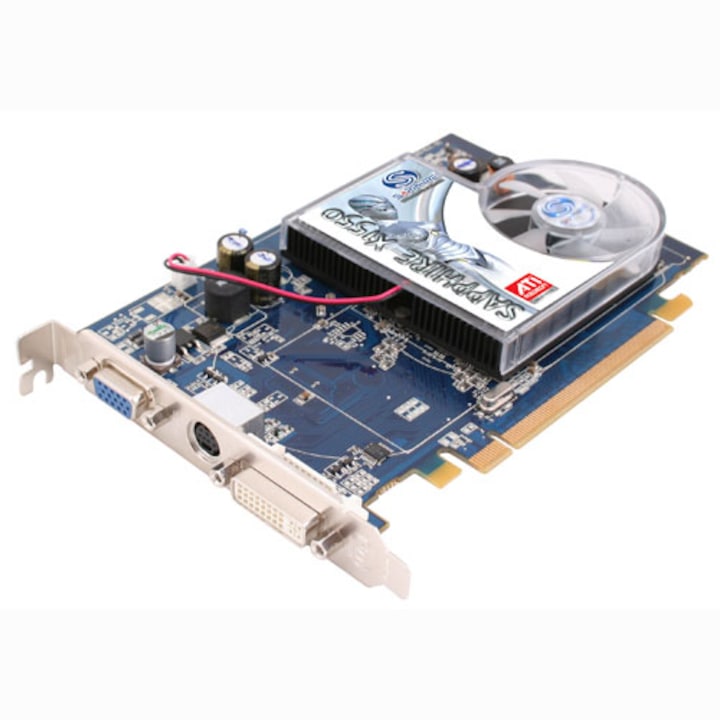 Radeon 2100 Sapphire X1650 Pro Driver Windows 10 Ati Technologies