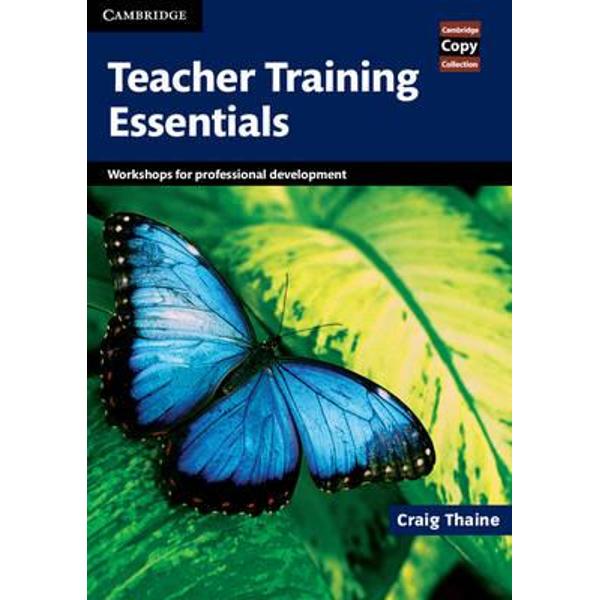 Teacher Training Essentials