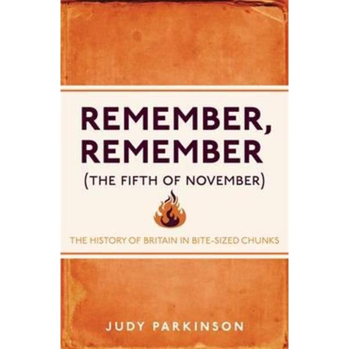 Remember, Remember (The Fifth of November)